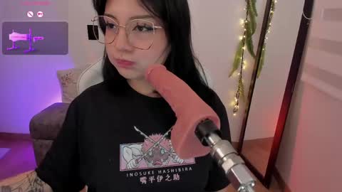 Snapshot of kaori_moon_ chatting on 04.30.26 Hanny online show from 04.30.26