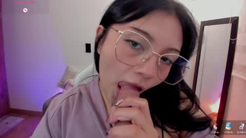 Snapshot of kaori_moon_ chatting on 05.22.26 Hanny online show from 05.22.26