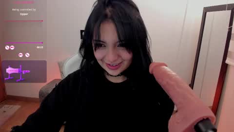 Snapshot of kaori_moon_ chatting on 05.29.26 Hanny online show from 05.29.26