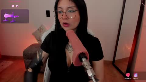 Snapshot of kaori_moon_ chatting on 06.08.26 Hanny online show from 06.08.26