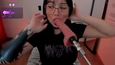 Snapshot of kaori_moon_ chatting on 06.10.26 Hanny online show from 06.10.26