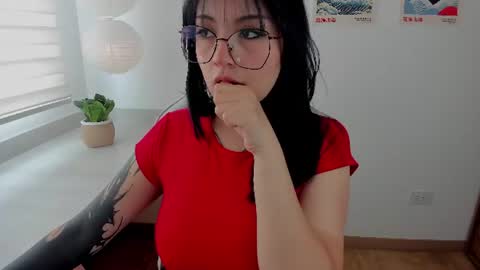 Snapshot of kaori_moon_ chatting on 07.06.26 Hanny online show from 07.06.26