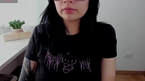 Snapshot of kaori_moon_ chatting on 07.23.26 Hanny online show from 07.23.26
