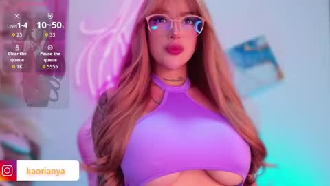 Kaori online show from 03.03.26