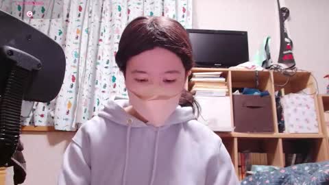 kaorixp online show from 10.30.25