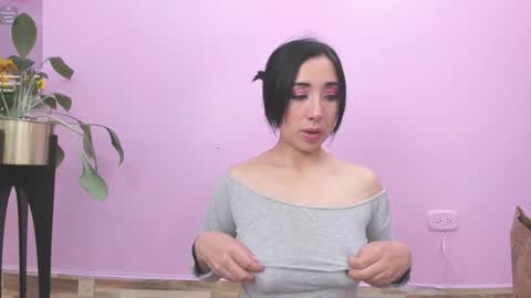 Snapshot of kaory_azumi chatting on 12.03.24 kaory_azumi online show from 12.03.24