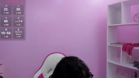 Snapshot of kaory_azumi chatting on 12.27.24 kaory_azumi online show from 12.27.24