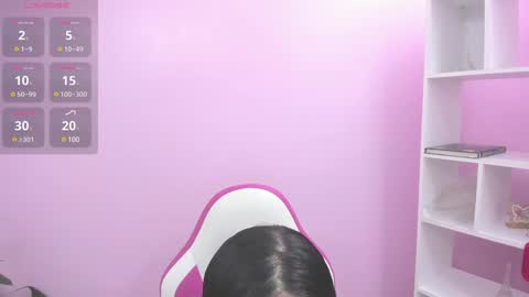 Snapshot of kaory_azumi chatting on 12.31.24 kaory_azumi online show from 12.31.24