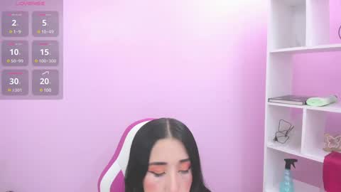 Snapshot of kaory_azumi chatting on 01.02.25 kaory_azumi online show from 01.02.25