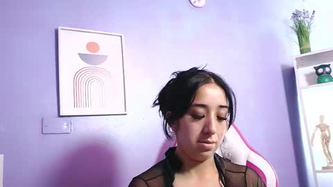Snapshot of kaory_azumi chatting on 10.14.25 kaory_azumi online show from 10.14.25