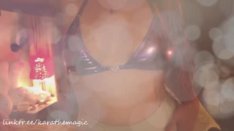 I am here around 5am GMT karathemagic online show from 05.01.26