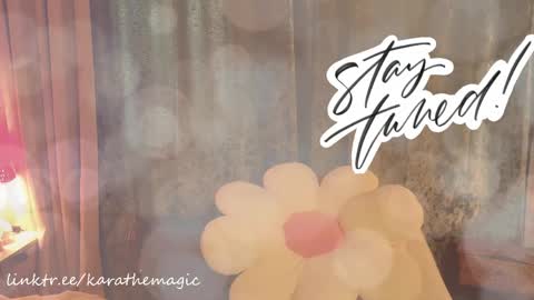 I am here around 5am GMT karathemagic online show from 05.03.26
