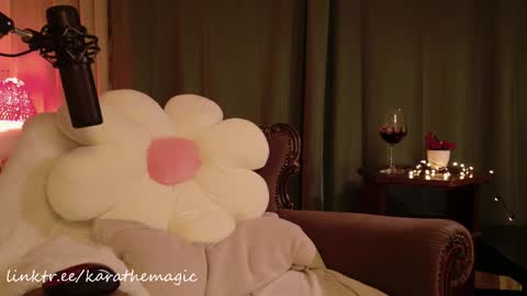 I am here around 5am GMT karathemagic online show from 05.17.26