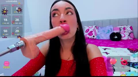 Karina xoxo online show from 03.31.26