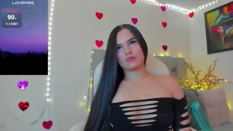 Snapshot of karin_grey69 chatting on 11.10.25 Karin online show from 11.10.25