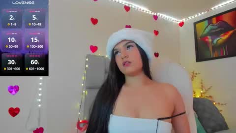 Snapshot of karin_grey69 chatting on 12.15.25 Karin online show from 12.15.25