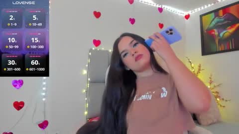 Snapshot of karin_grey69 chatting on 01.15.26 Karin online show from 01.15.26