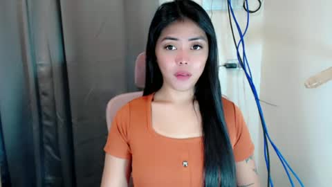 I AM BELLE online show from 07.03.26