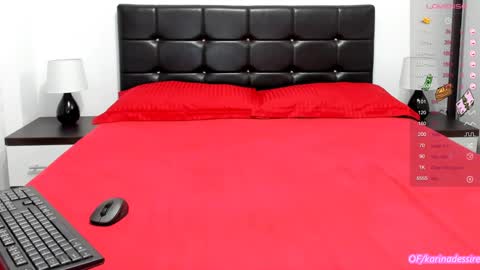 Karina online show from 12.07.24