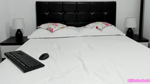 Karina online show from 12.13.24