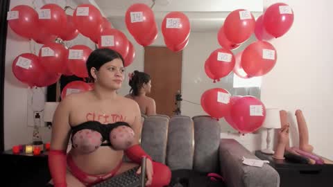 KarinaSimonz online show from 02.14.26