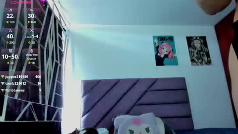 Snapshot of karinna__raven chatting on 07.28.26 KARINNA RAVEN online show from 07.28.26