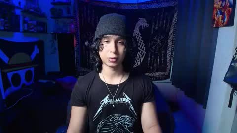 Snapshot of kariozzz chatting on 02.11.26 call me kai 3 online show from 02.11.26