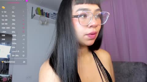 Snapshot of karla__1 chatting on 12.13.24 Ill be on at sunday see u Lynn  Could u help me to reach 100 Thmbs upp plssss   Independent girl 3 online show from 12.13.24