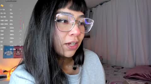 Snapshot of karla__1 chatting on 02.03.25 Ill be on at sunday see u Lynn  Could u help me to reach 100 Thmbs upp plssss   Independent girl 3 online show from 02.03.25