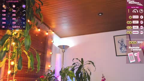 Snapshot of karla_bae chatting on 02.03.25 Karla online show from 02.03.25