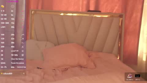 Karla online show from 11.10.25