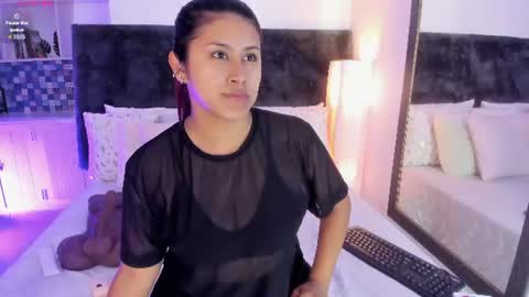 Karla Gonzaless online show from 07.19.26