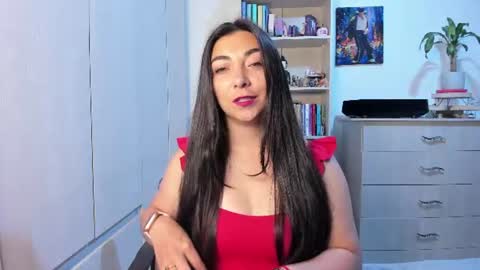 Snapshot of karla_hernandez chatting on 07.24.26 Karla online show from 07.24.26