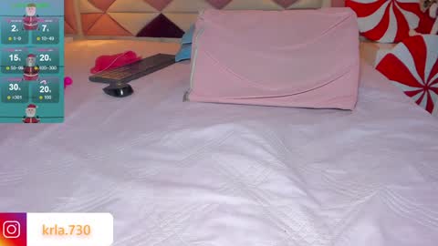 Snapshot of karla_wonderful chatting on 12.21.24 karolina online show from 12.21.24