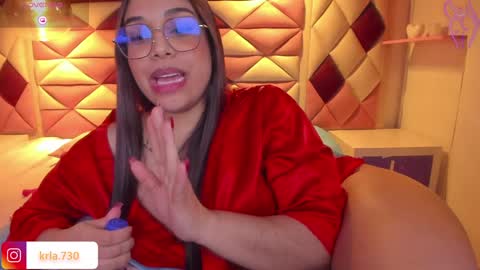 Snapshot of karla_wonderful chatting on 01.27.25 karolina online show from 01.27.25
