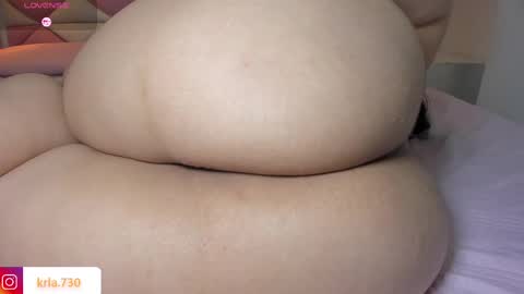 Snapshot of karla_wonderful chatting on 02.14.25 karolina online show from 02.14.25