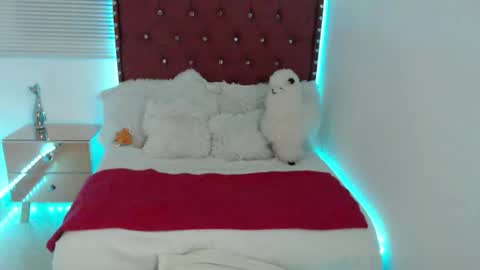 Snapshot of karlaa_bigxxx chatting on 05.18.26 KARLA ARANGO online show from 05.18.26