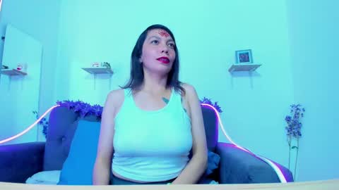 Snapshot of karlaaa__ chatting on 09.15.25 Karla online show from 09.15.25