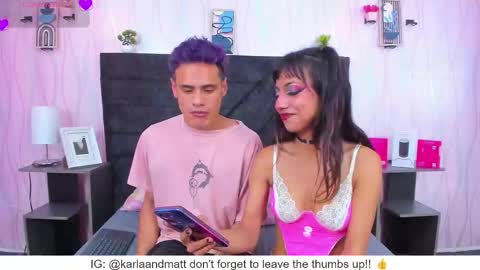 karlaandmatt online show from 02.20.26