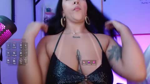 Snapshot of karlavittar chatting on 02.18.25 karlavittar online show from 02.18.25