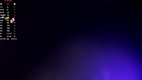  KARLY   Connection time 700 pm to 500 amRest day Wednesday online show from 01.31.25