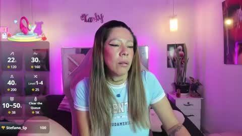 Karly Moonns online show from 06.22.26