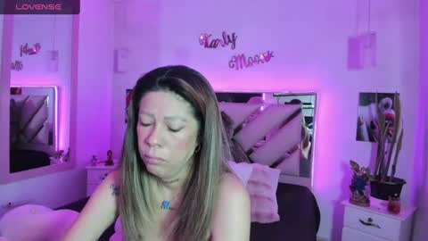 Karly Moonns online show from 07.14.26