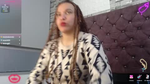 Snapshot of karol_and_paul chatting on 12.17.24 karol and paul online show from 12.17.24