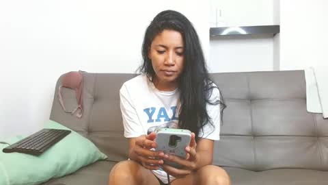 karolina  online show from 02.26.25