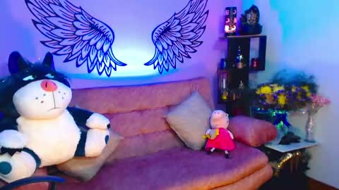 Snapshot of karol_kennedy chatting on 05.07.26 Karol Kenedy online show from 05.07.26