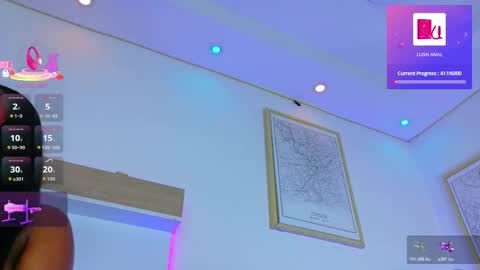 KAROL SCOTT online show from 02.03.26