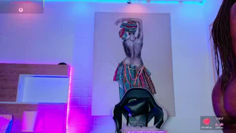 KAROL SCOTT online show from 05.09.26