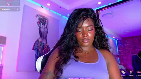 KAROL SCOTT online show from 06.03.26