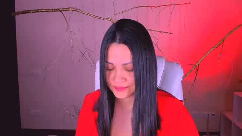 Snapshot of karolina_robinson chatting on 02.25.26 Karolina online show from 02.25.26